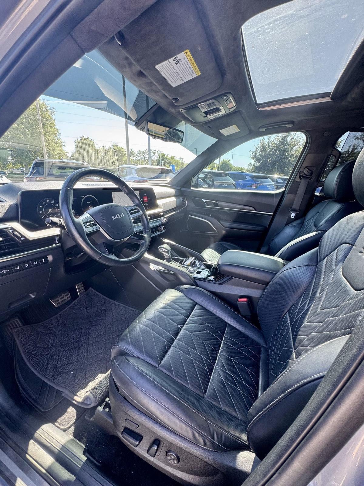 2023 Kia Telluride SX-Prestige X-Pro