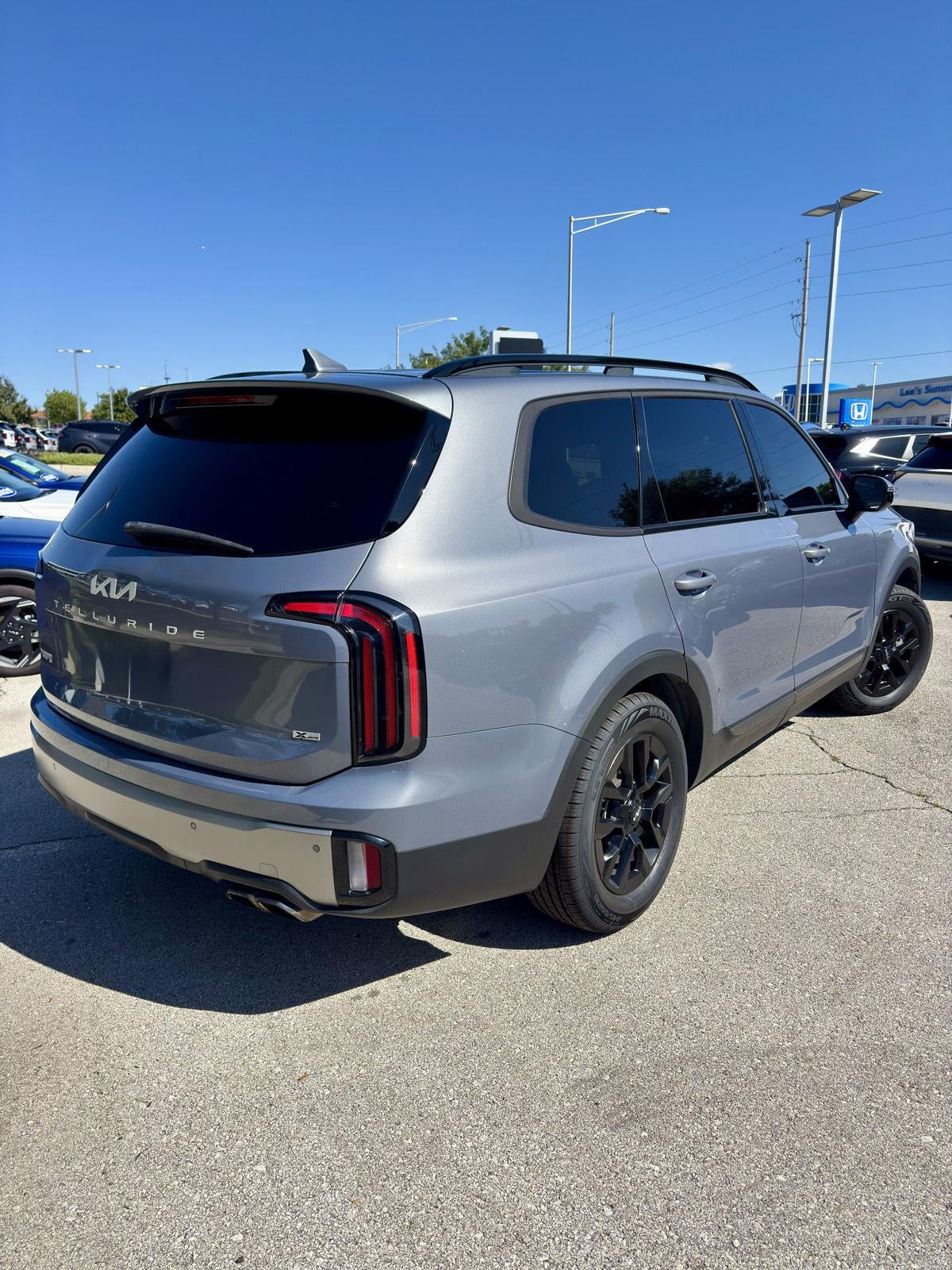 2023 Kia Telluride SX-Prestige X-Pro