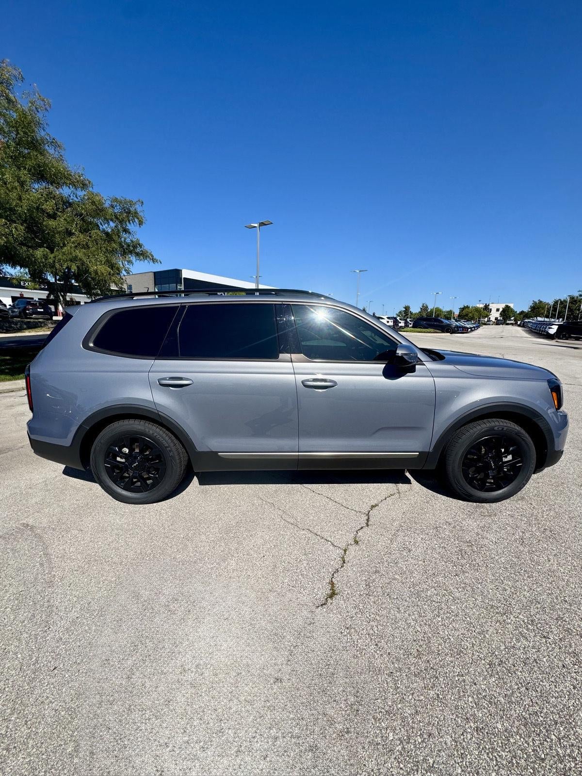 2023 Kia Telluride SX-Prestige X-Pro