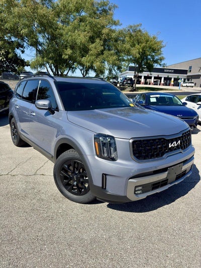 2023 Kia Telluride SX-Prestige X-Pro