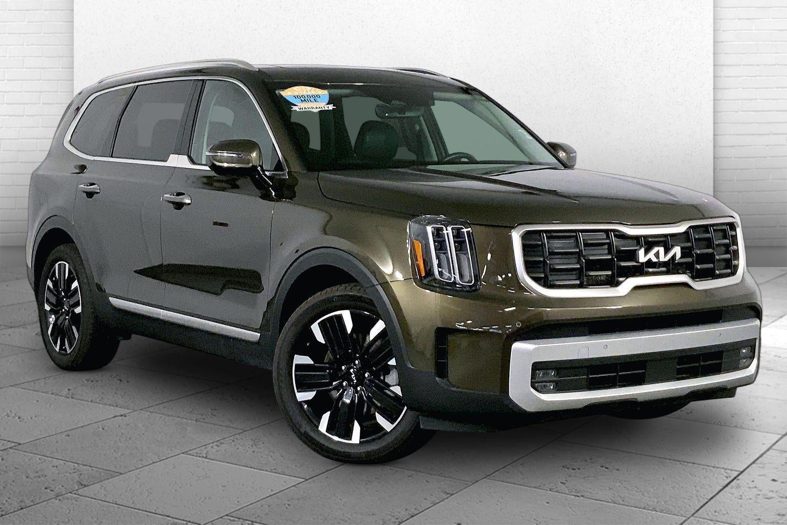 2025 Kia Telluride SX