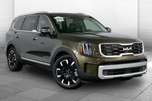 2025 Kia Telluride SX