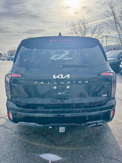 2024 Kia Telluride SX X-Pro