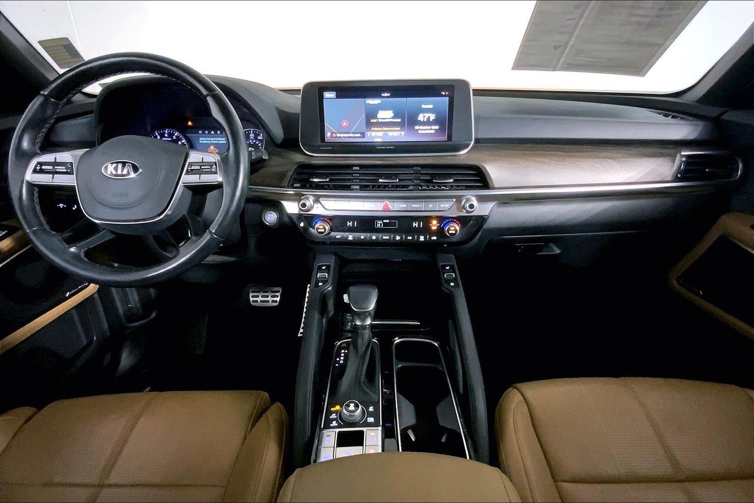 2021 Kia Telluride SX