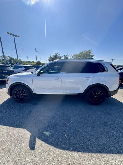 2020 Kia Telluride SX