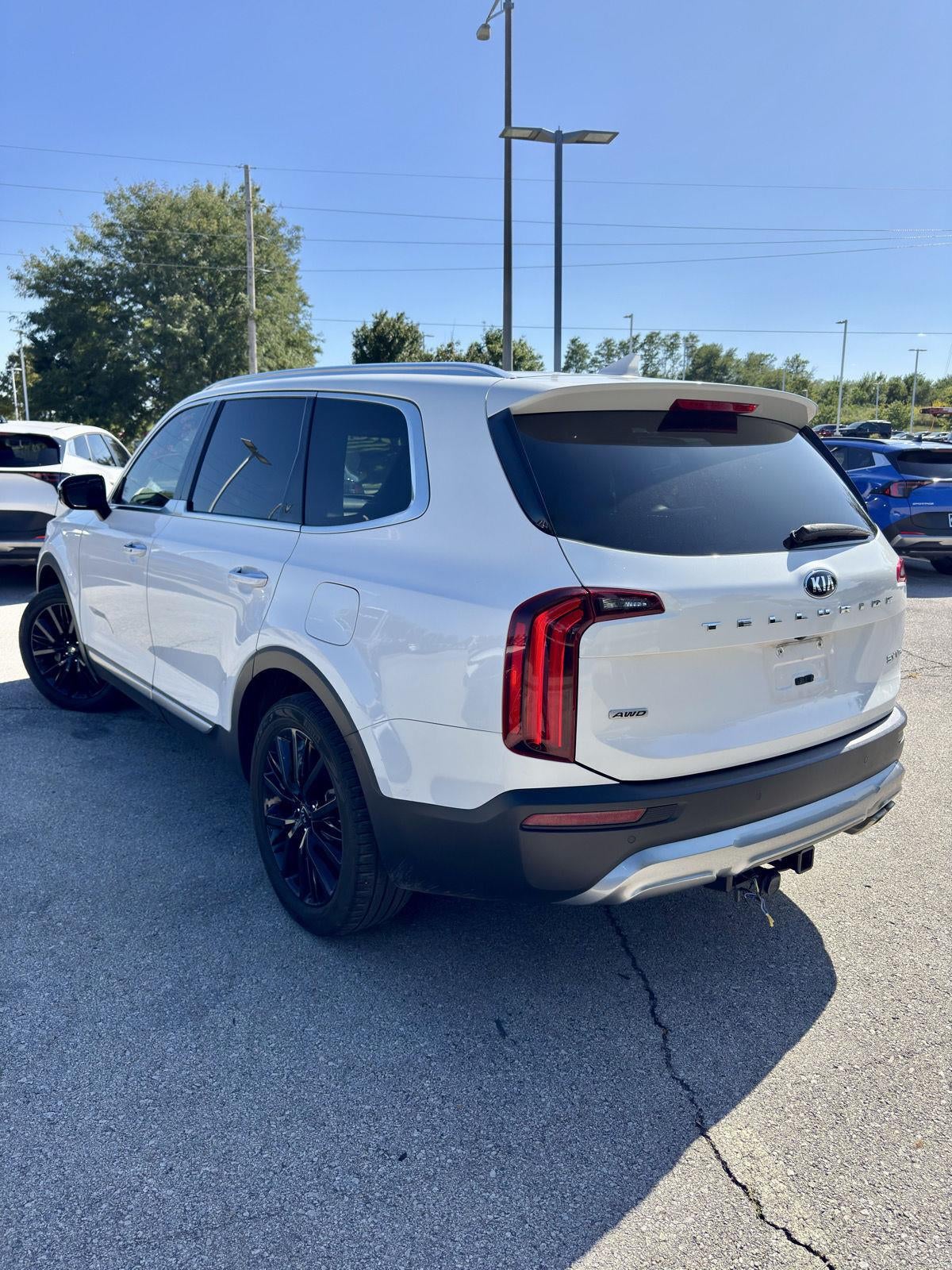 2020 Kia Telluride SX