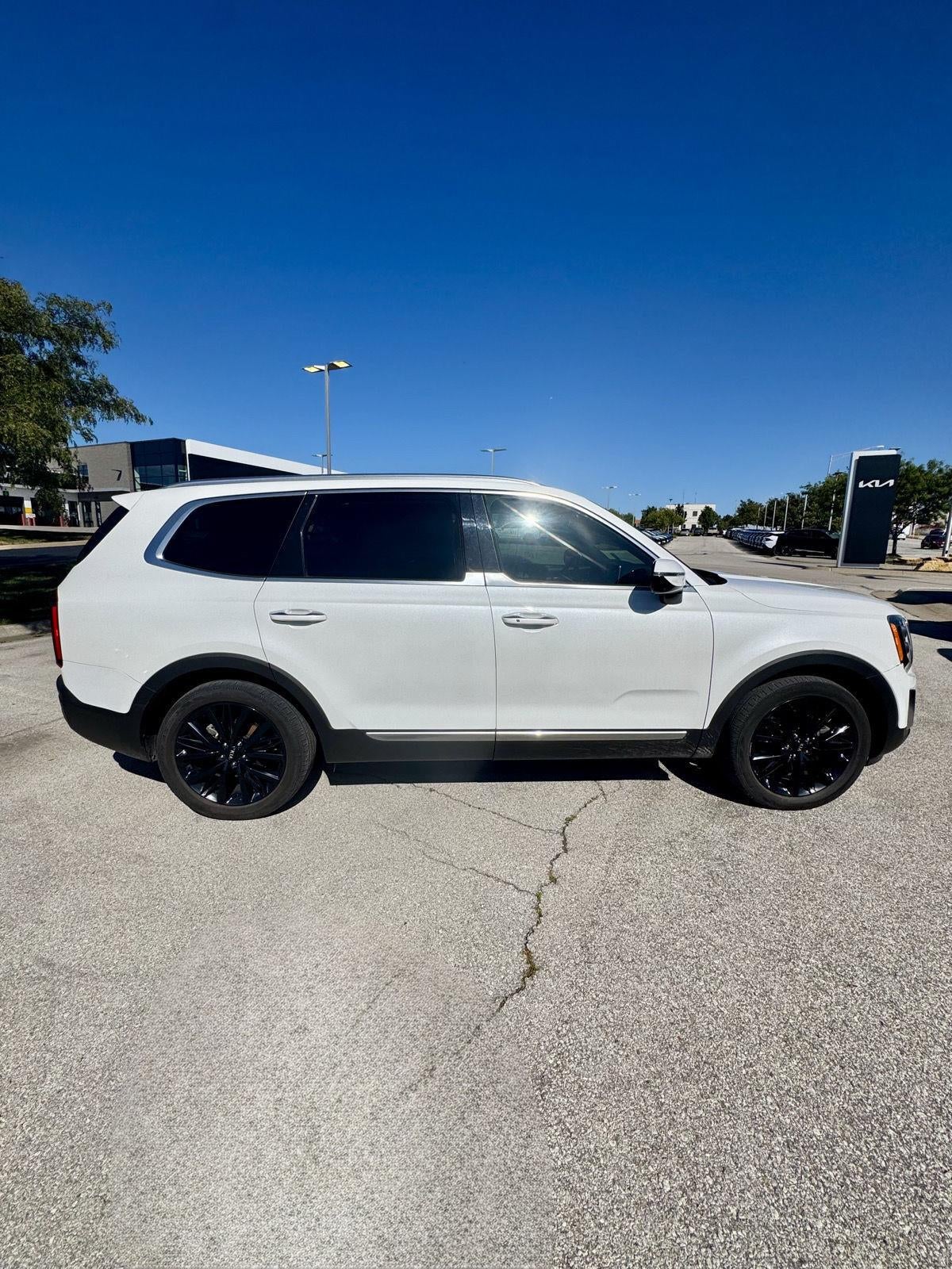 2020 Kia Telluride SX