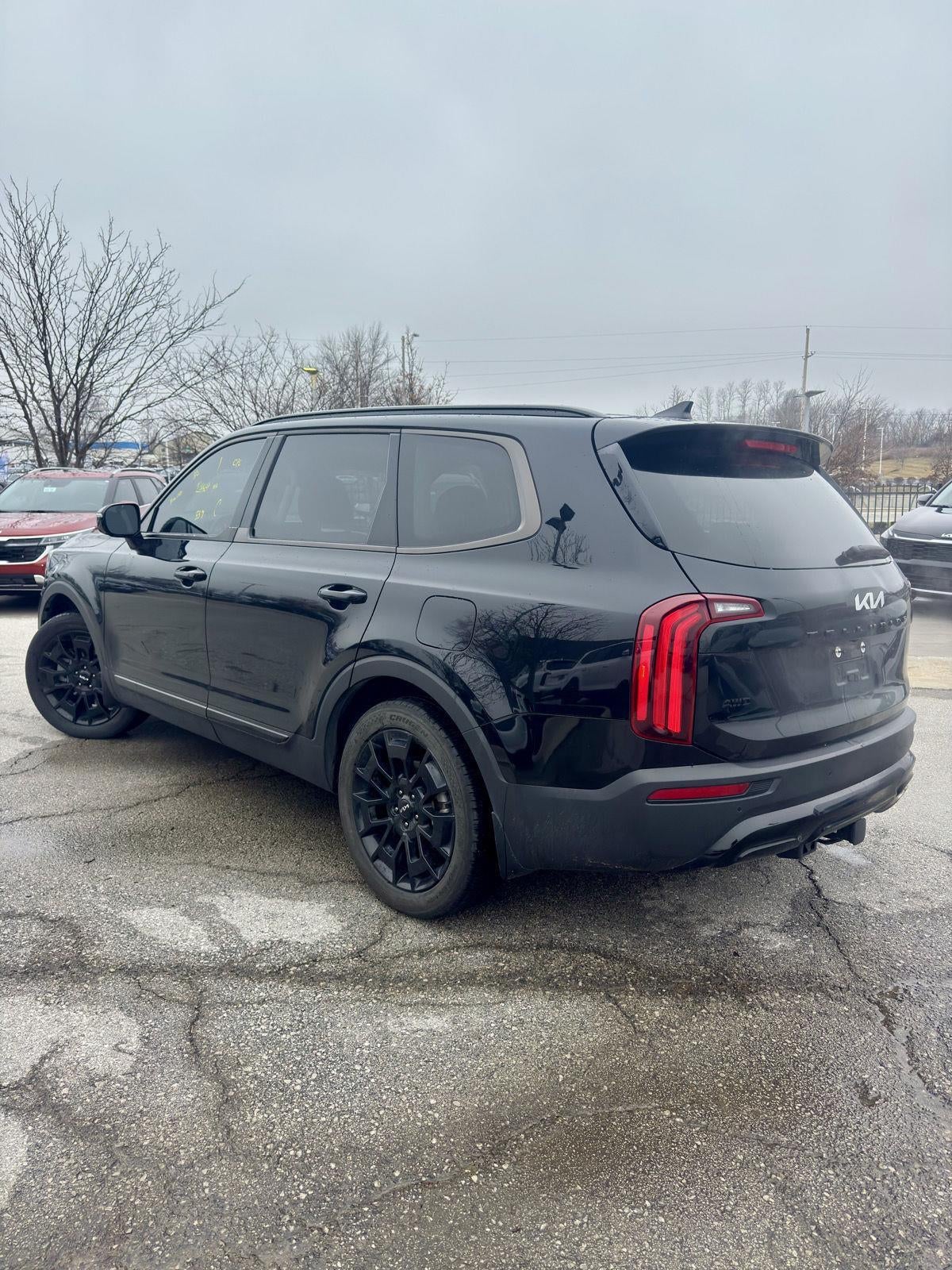 2022 Kia Telluride SX