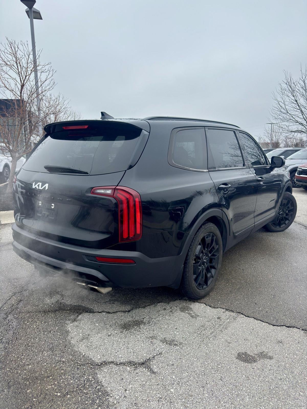 2022 Kia Telluride SX