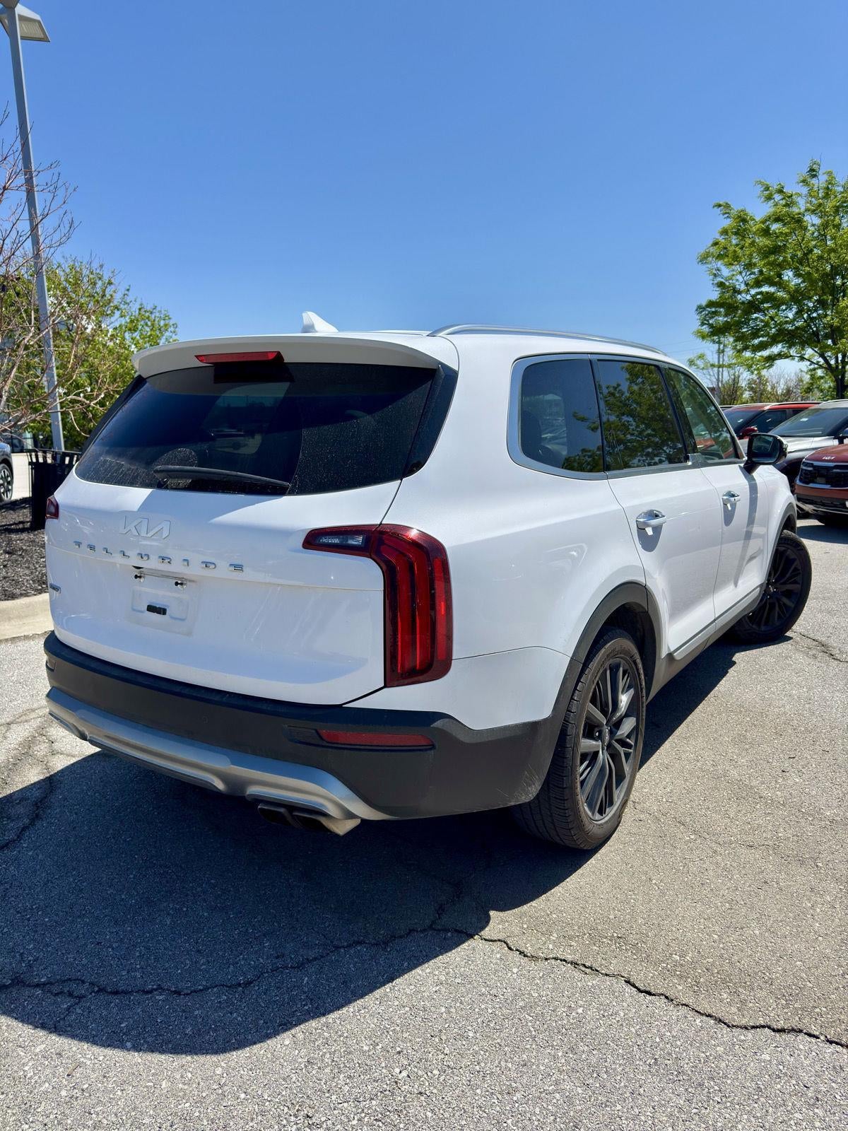 2022 Kia Telluride SX