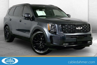 2022 Kia Telluride SX