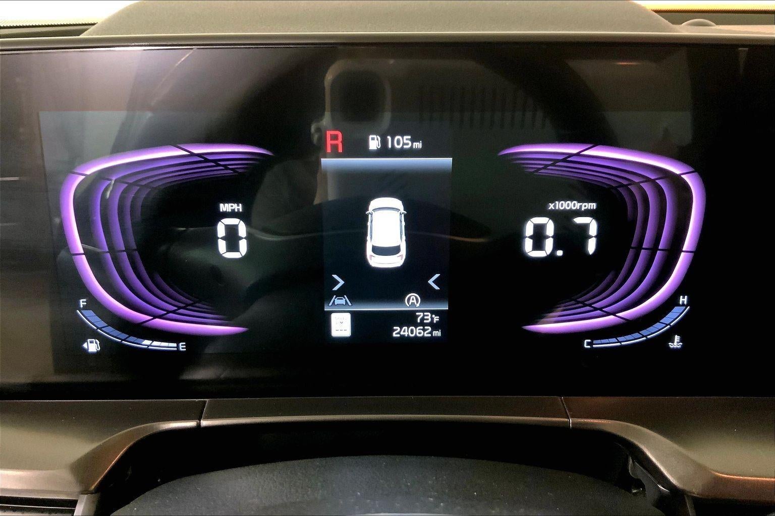 2024 Kia Telluride S