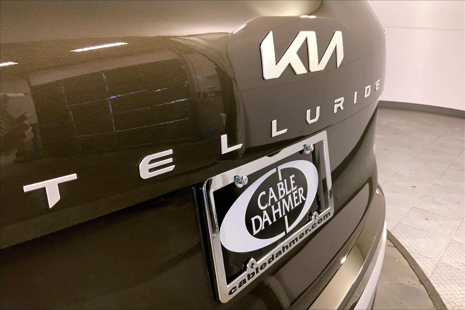 2024 Kia Telluride S