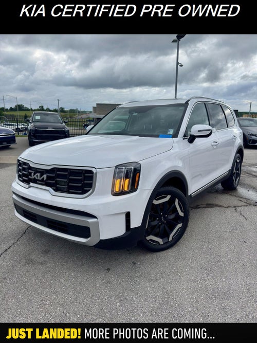 2024 Kia Telluride S