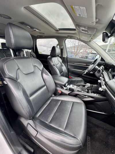 2024 Kia Telluride S