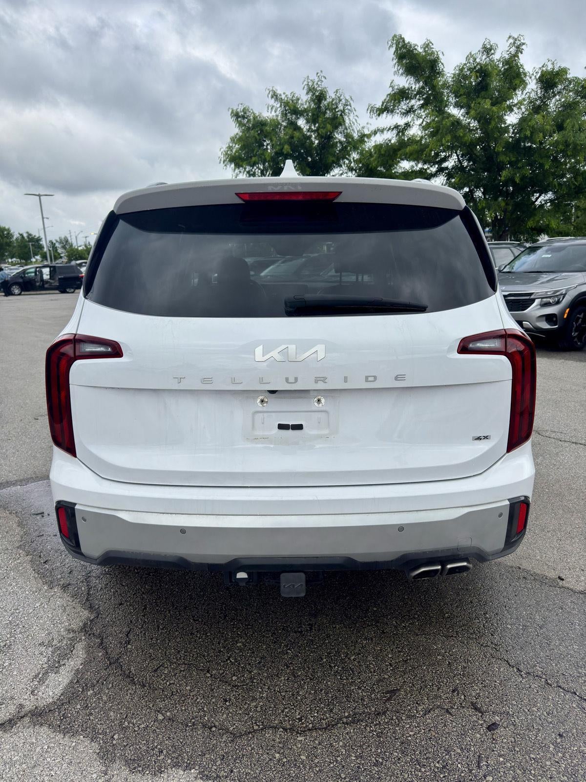 2024 Kia Telluride S