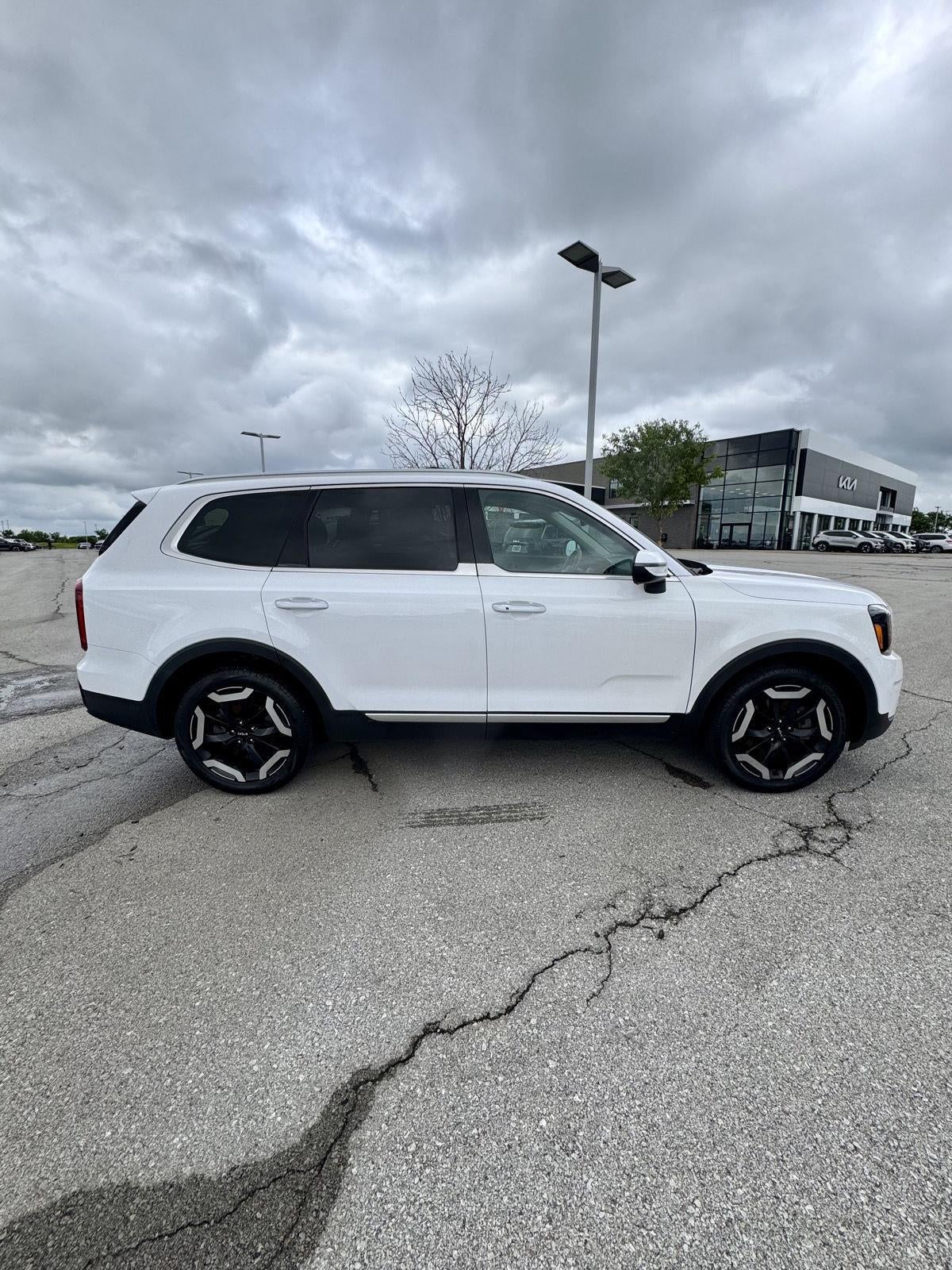 2024 Kia Telluride S