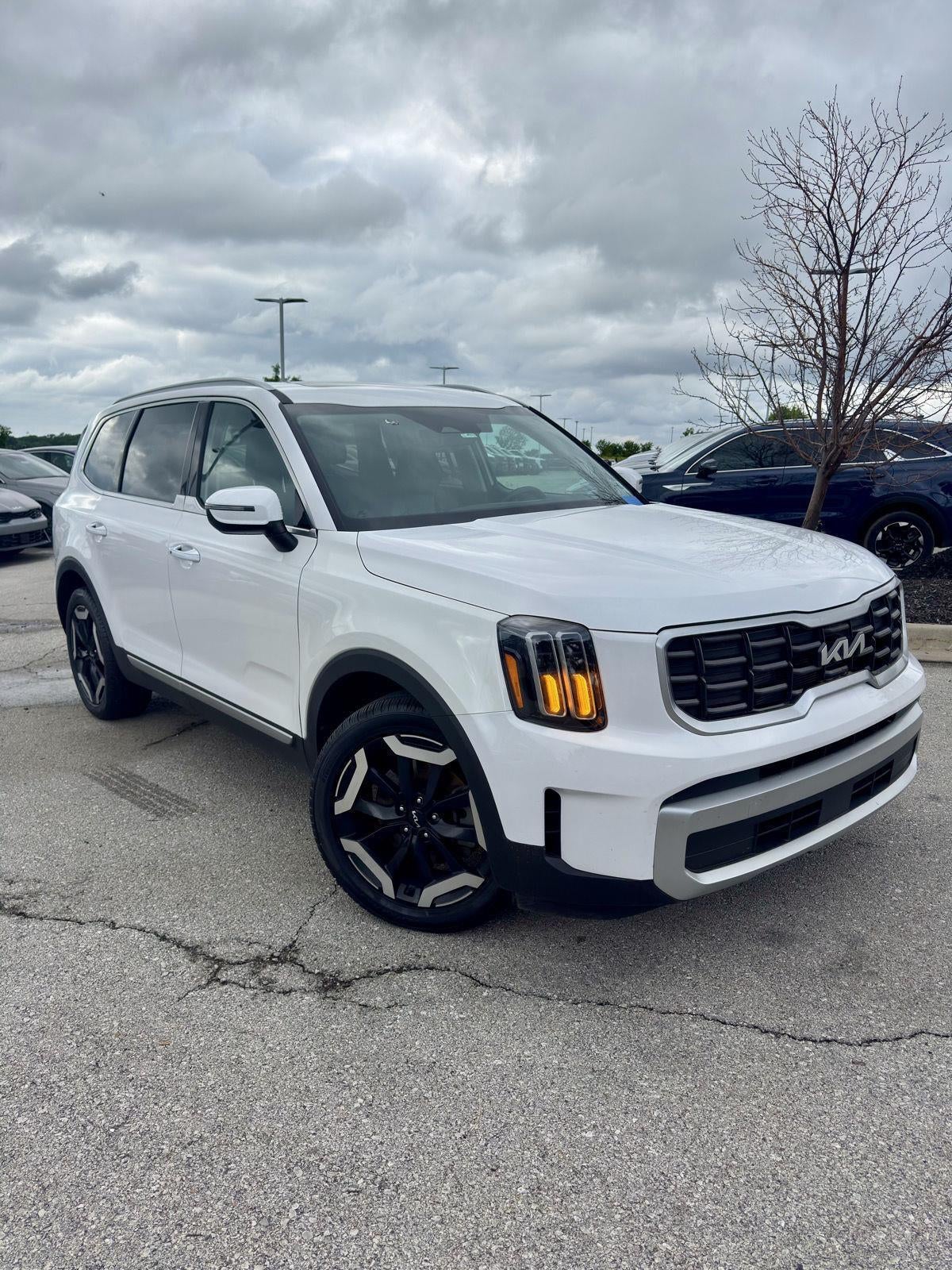 2024 Kia Telluride S