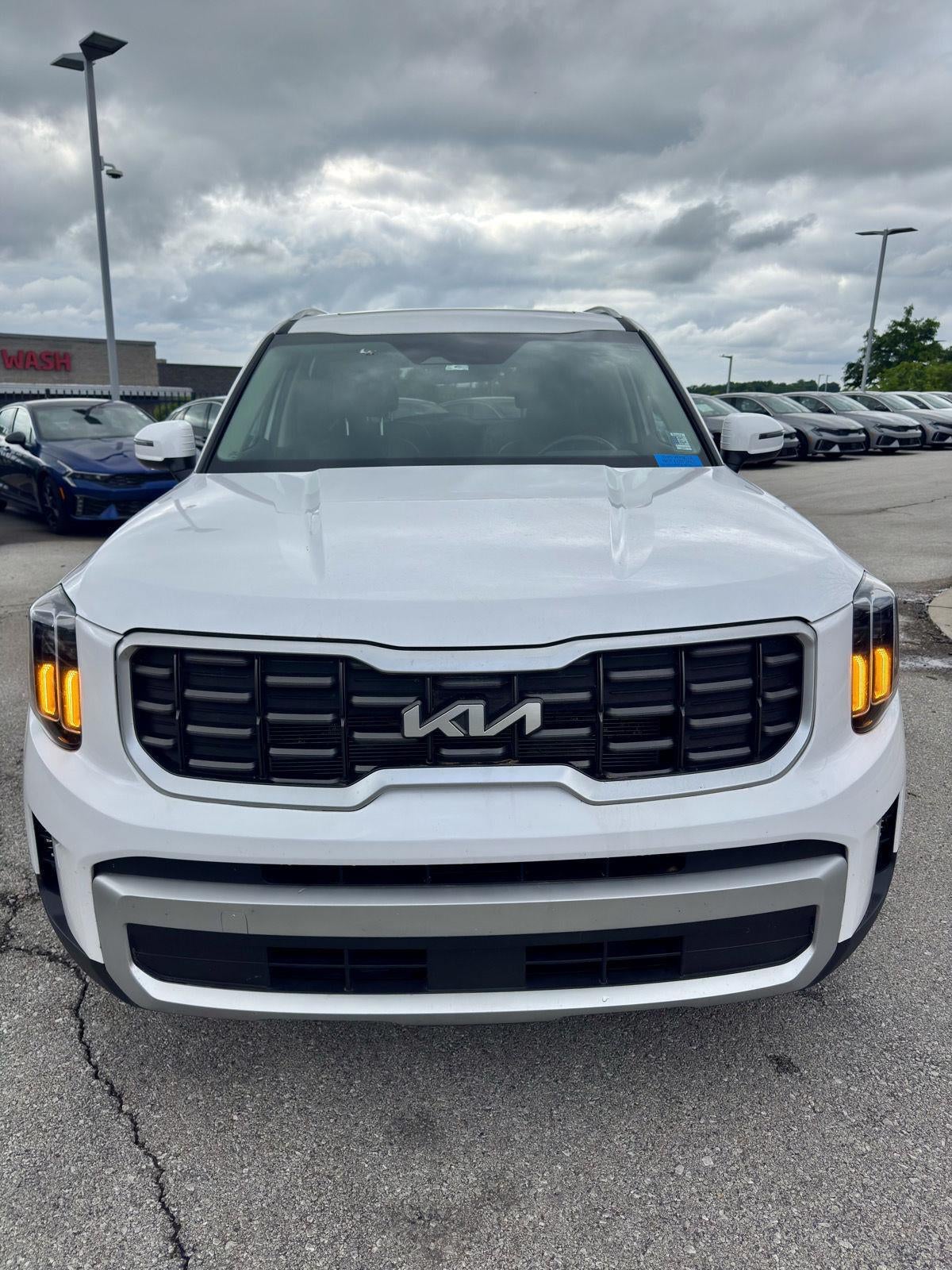 2024 Kia Telluride S