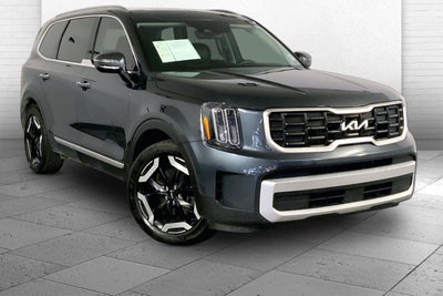2024 Kia Telluride S