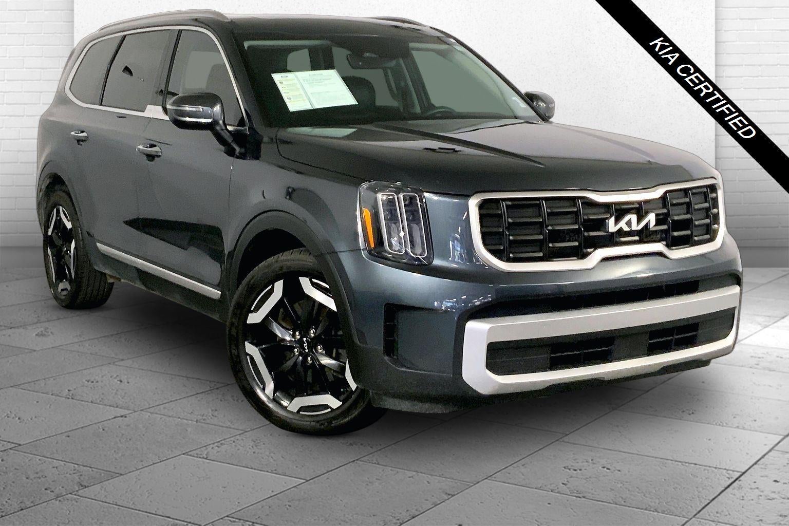 2024 Kia Telluride S