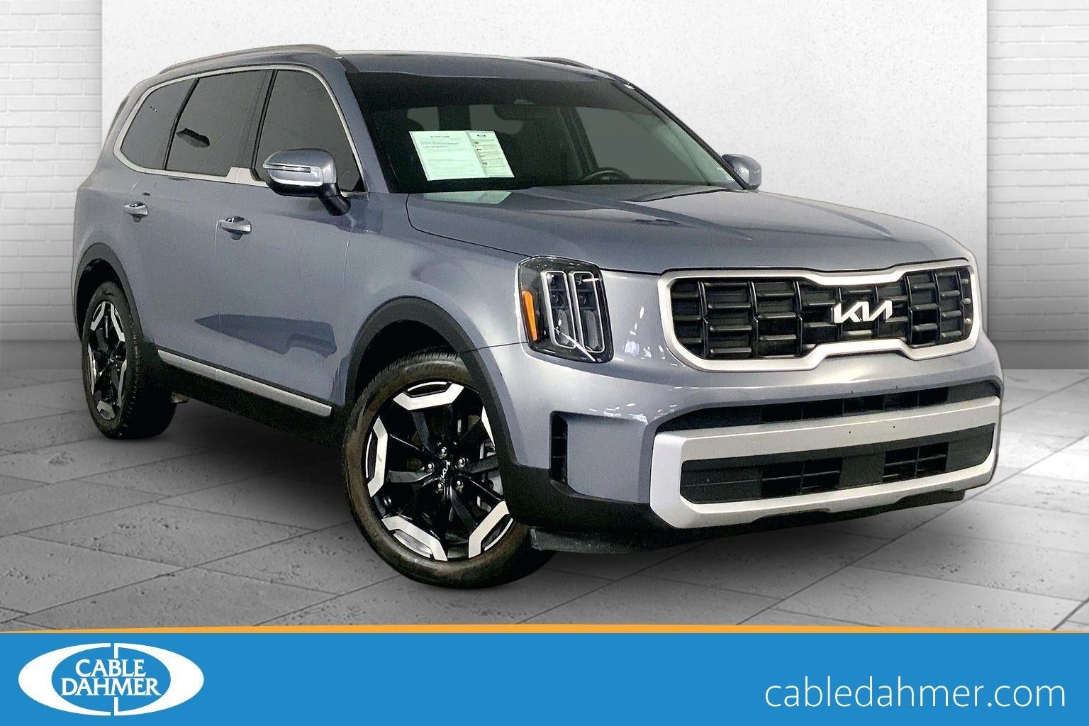 2025 Kia Telluride S