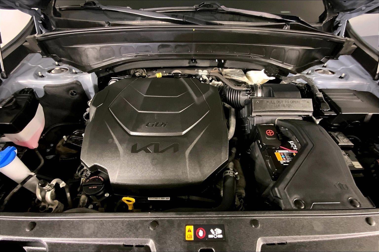 2025 Kia Telluride S