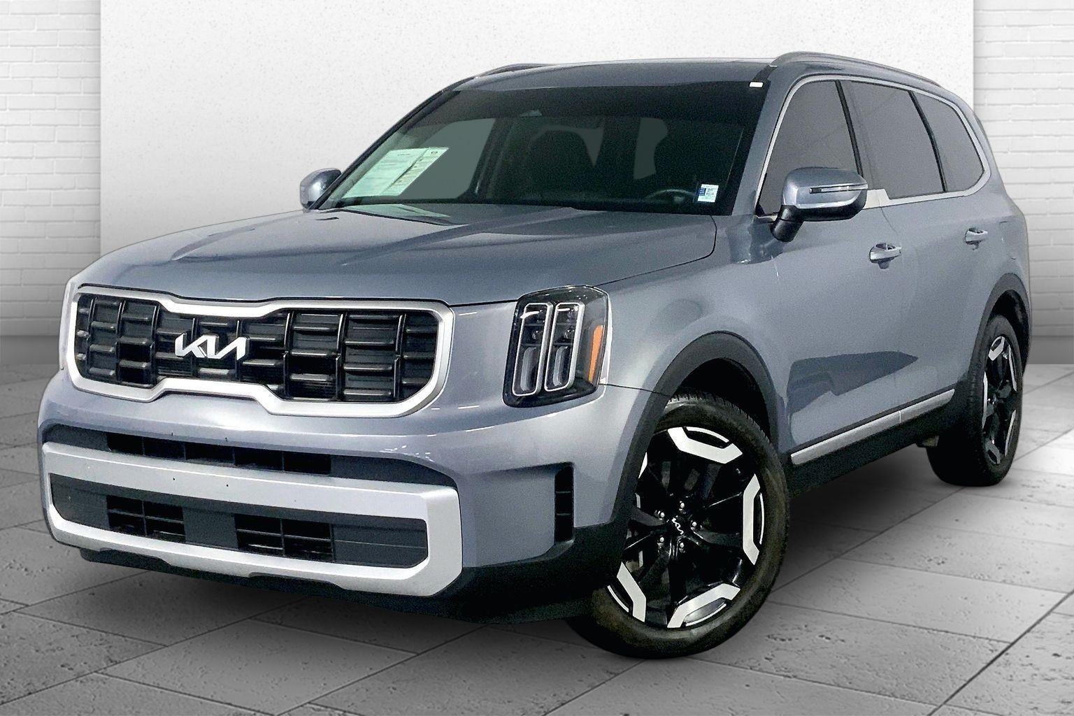 2025 Kia Telluride S