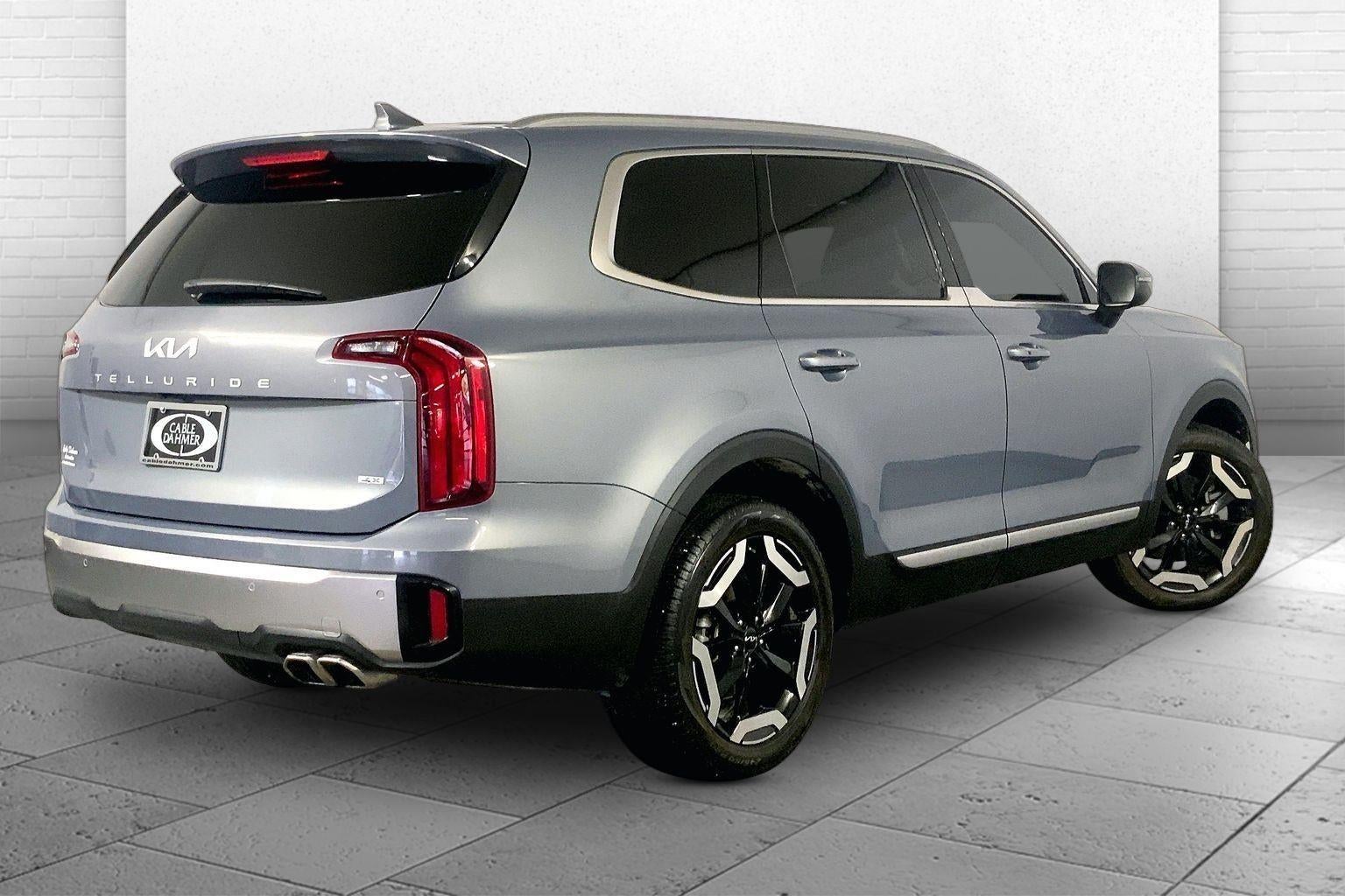 2025 Kia Telluride S