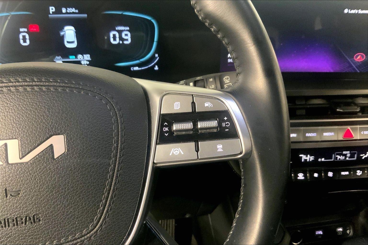 2025 Kia Telluride S