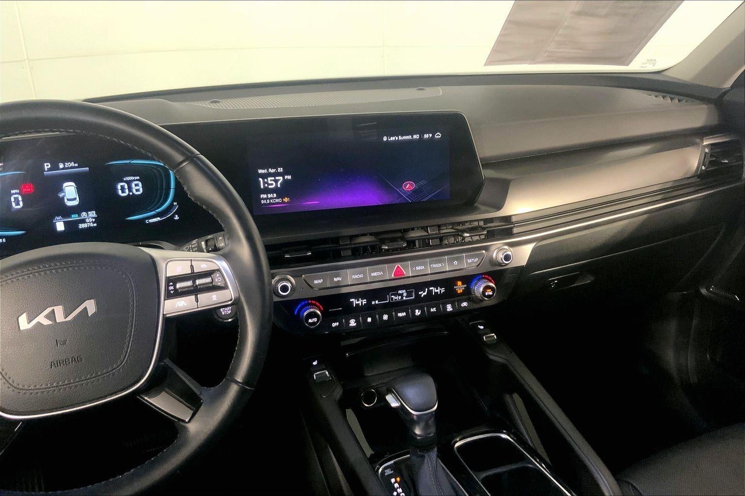 2025 Kia Telluride S