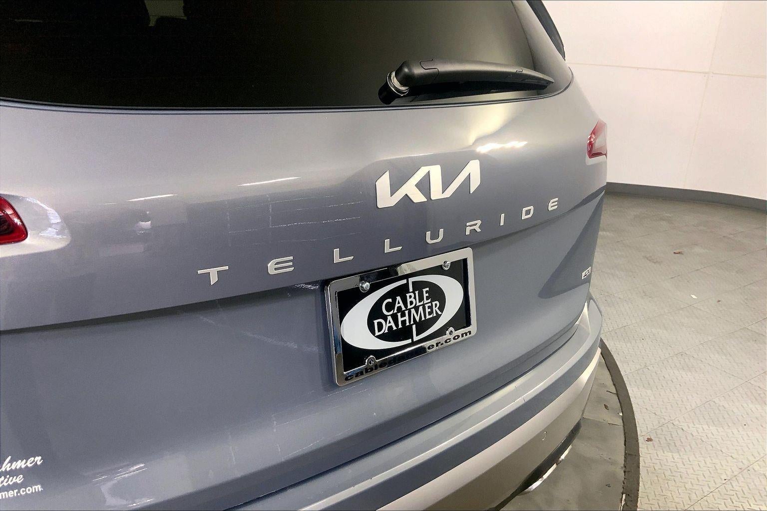 2025 Kia Telluride S