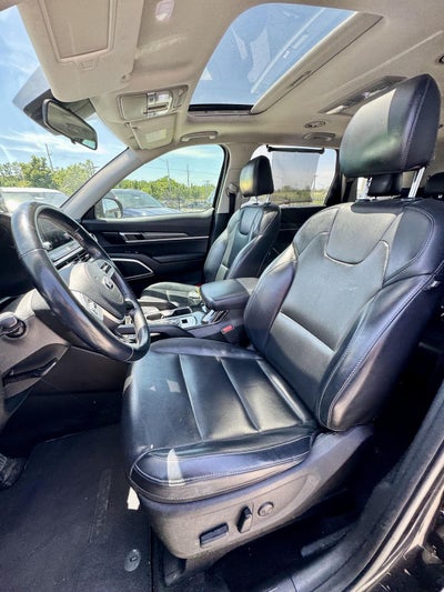 2020 Kia Telluride S