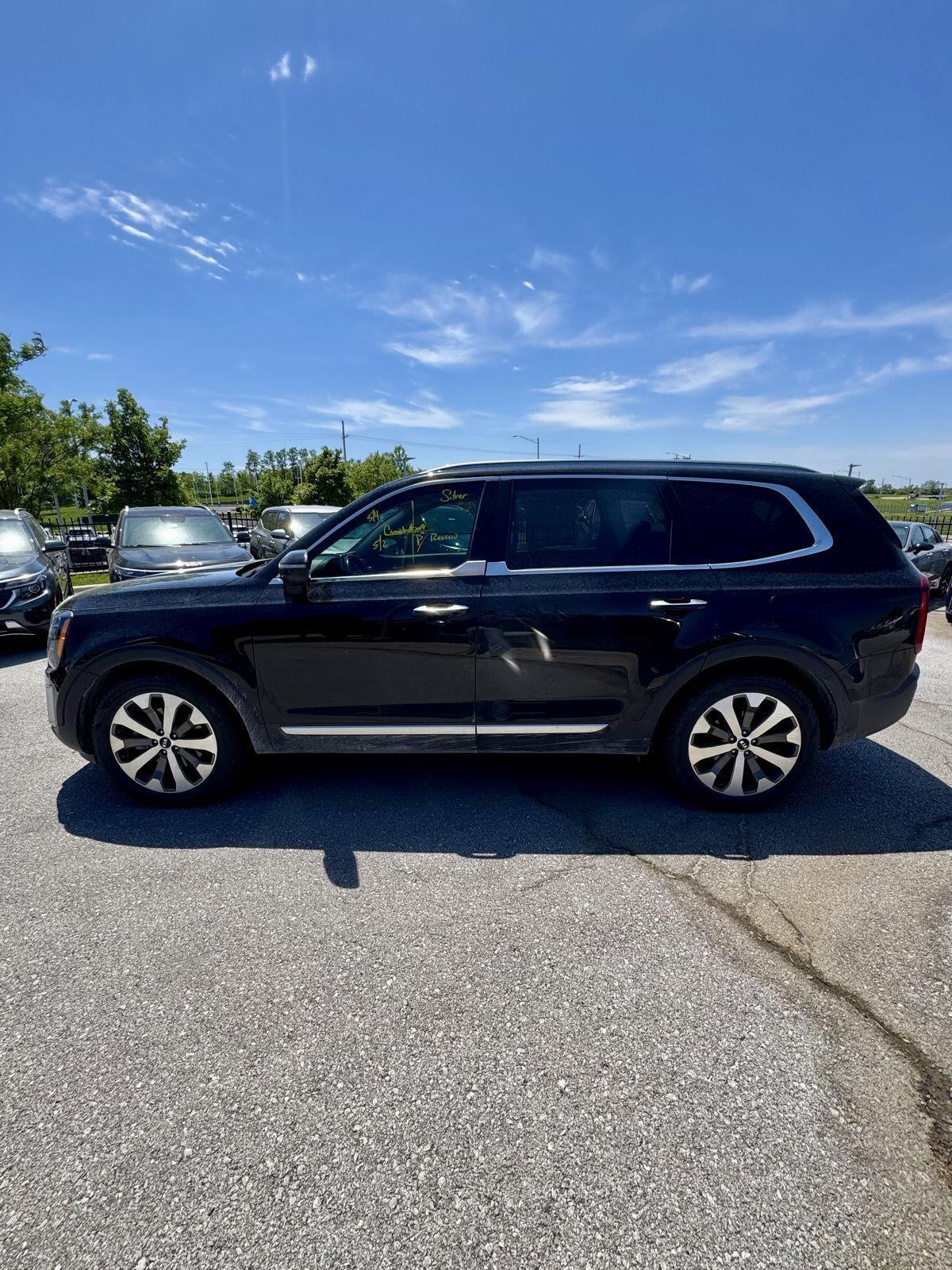 2020 Kia Telluride S