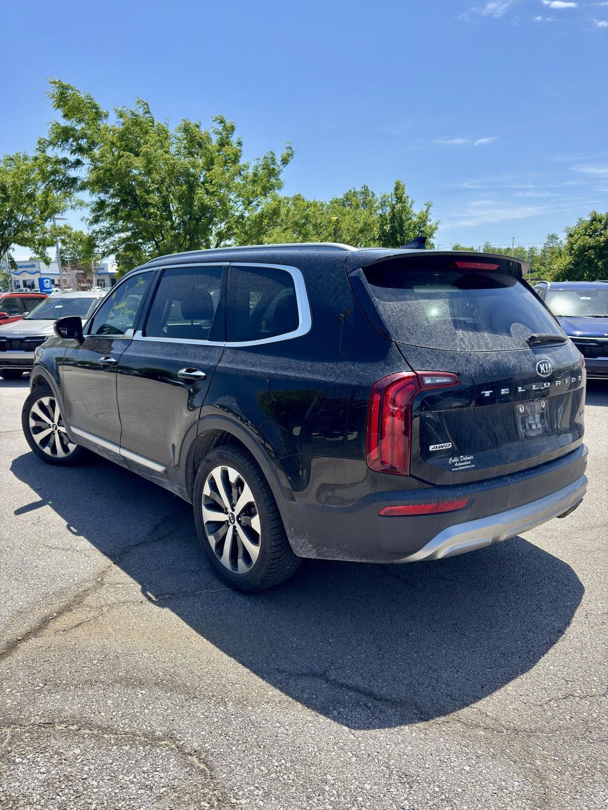 2020 Kia Telluride S