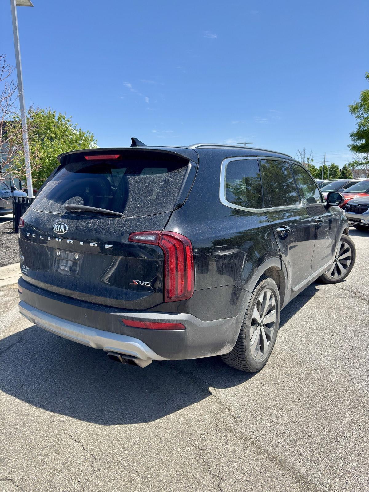 2020 Kia Telluride S