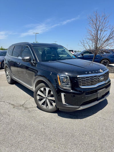 2020 Kia Telluride S