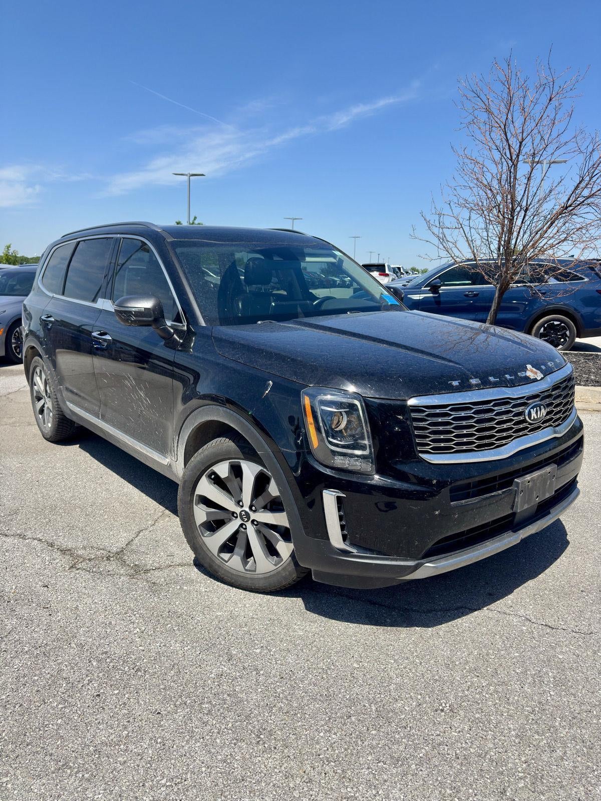 2020 Kia Telluride S