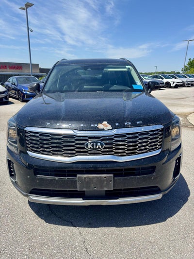 2020 Kia Telluride S
