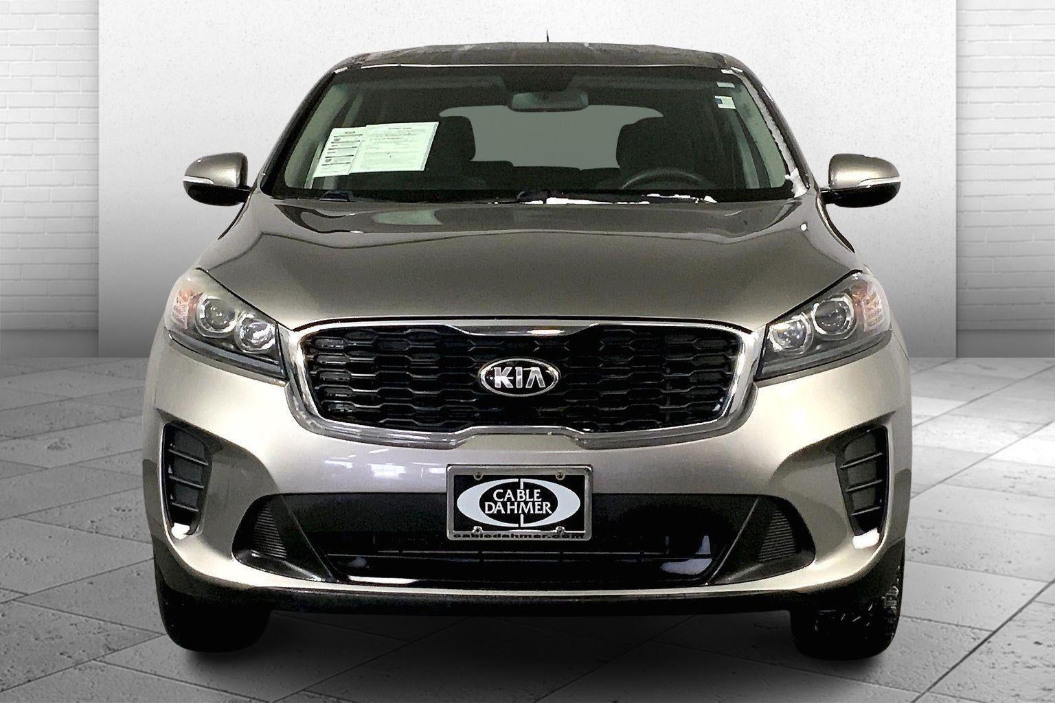 2019 Kia Sorento LX