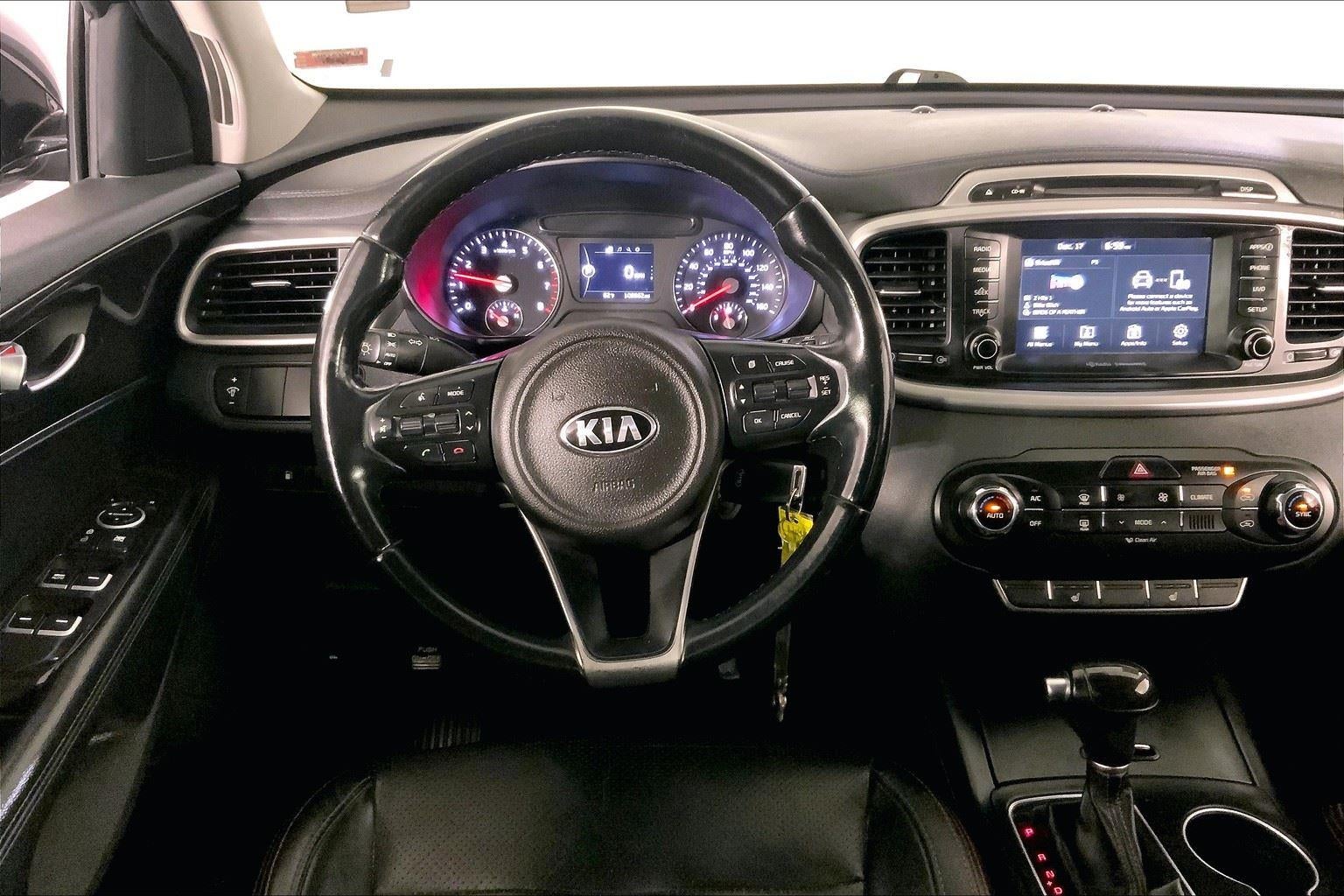2018 Kia Sorento LX