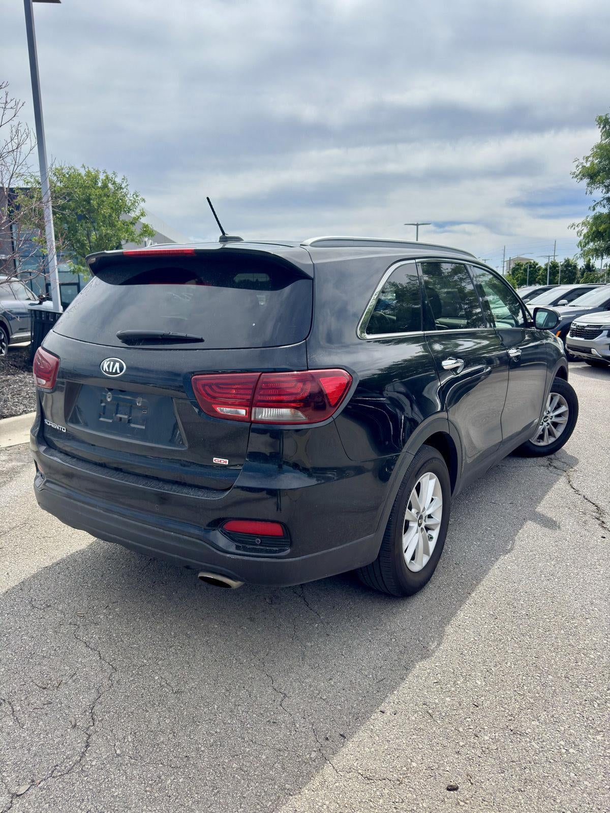 2020 Kia Sorento LX