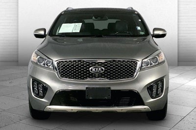 2016 Kia Sorento SXL
