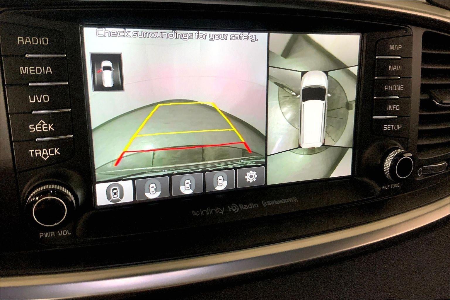 2016 Kia Sorento SXL