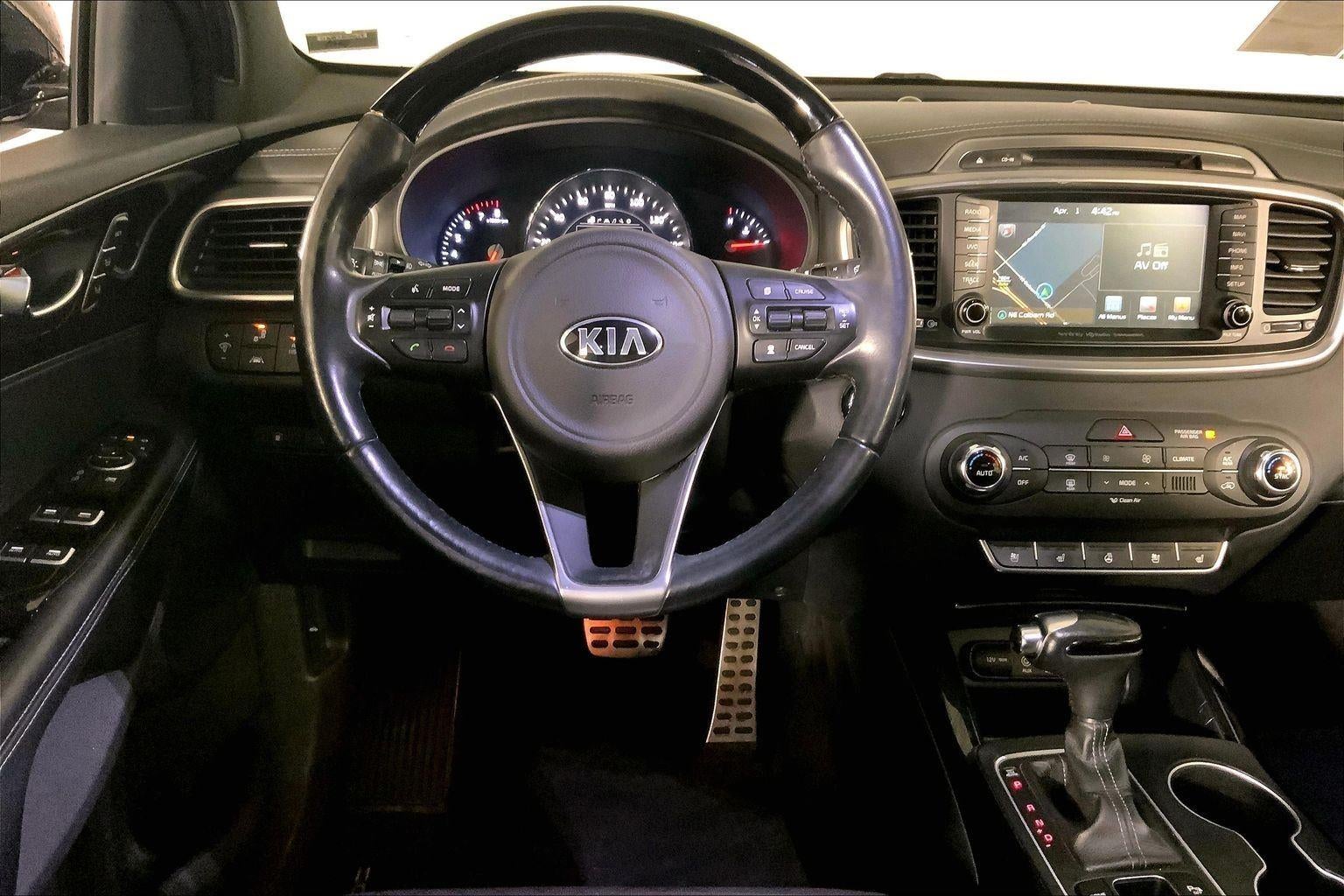 2016 Kia Sorento SXL