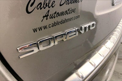 2016 Kia Sorento SXL