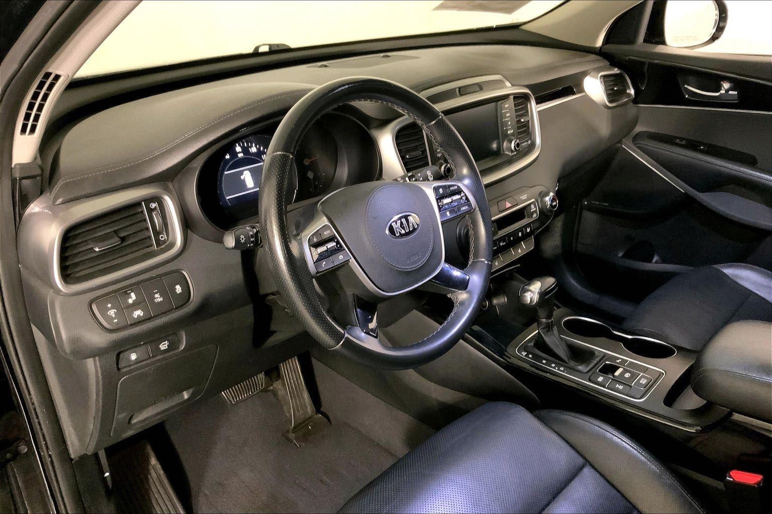 2019 Kia Sorento SX V6