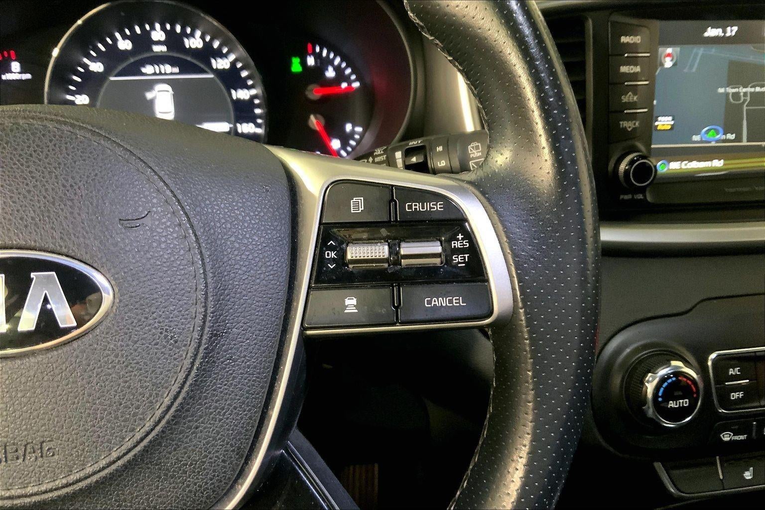 2019 Kia Sorento SX V6