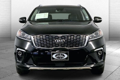 2019 Kia Sorento SX V6