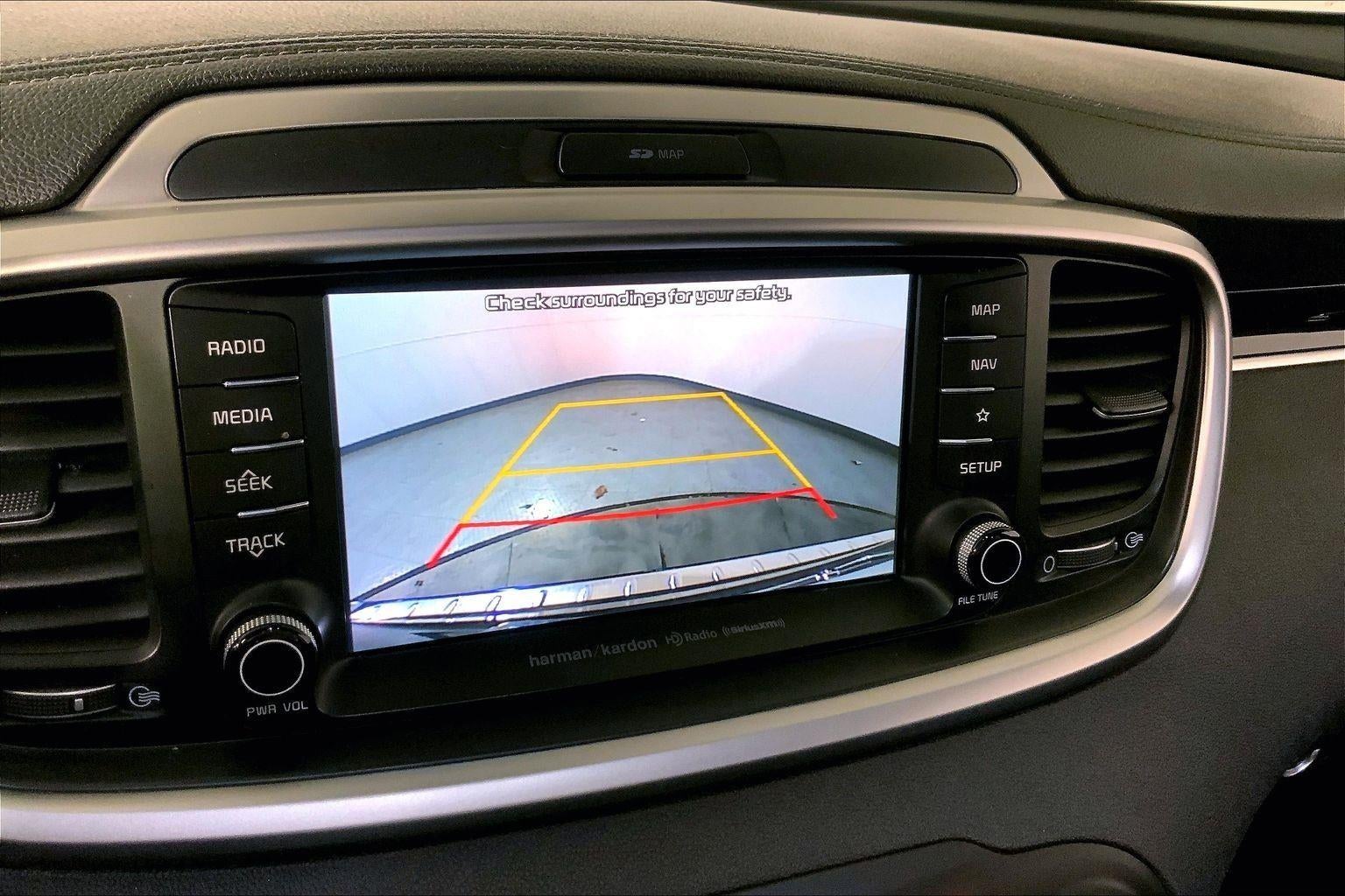 2019 Kia Sorento SX V6